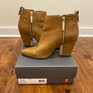 Vince Camuto Booties